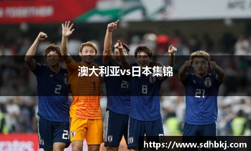 澳大利亚vs日本集锦