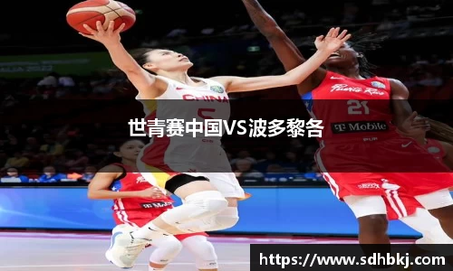 世青赛中国VS波多黎各
